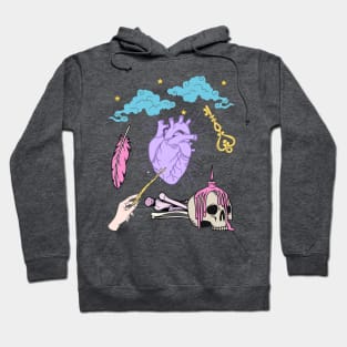 Witchy things Hoodie